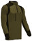 PSS Funktionsshirt X-Treme Skin Langarm, Grün/Schwarz Größe M