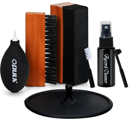 Vinyl Record Cleaning Kit defective product