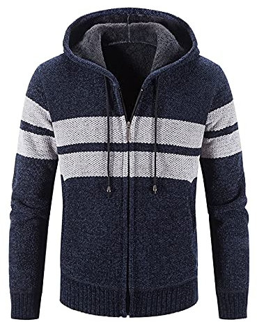 LAOSU Manteaux Outdoor Automne Et Hiver Manches Longues Doudoune Sans Manche Homme Chaud Veste Brillante Homme Veste Décontractée Pull Col Roulé Rouge Homme Pas Cher Sweat Sans Capuche Doudoune Sans