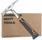 AMERICAN MUTT TOOLS Schweißmeißelhammer - 396.9 g Schweißhammer Splacke Schlacke - Schlackenhammer, Meißelhammer, Schweißhammer, Schweißerhammer, Schweißmeißelhammer, Schweißer Chipping Hammer, Chipi