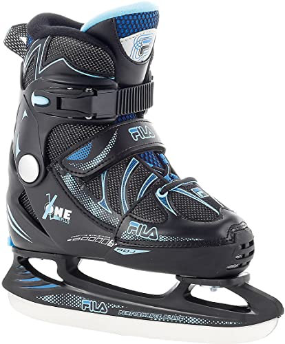 FILA Iceskate X-One Plus Ice blk/lightblue