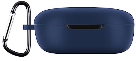 Fiorky Custodia per auricolari Custodia per cuffie wireless portatile Custodia per cuffia in silicone Accessori per Redmi Buds 4 Lite