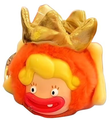 Plüsch-Geldbörse, Schlüsselanhänger mit lustigem Gesicht, hässlicher Plüsch-Taschenanhänger, lustiger Plüsch-Schlüsselanhänger, Plüsch-Schlüsselanhänger, hässlicher süßer Schlüsselanhänger