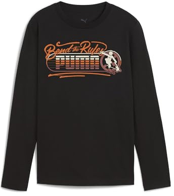 MID90s Longsleeve Tee B PUMA Black