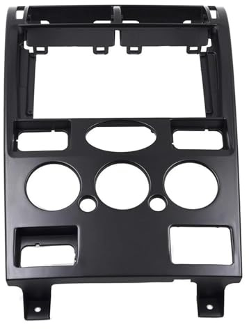 2-DIN-9-Zoll-Autoradio-Einbaurahmen mit Radio-Navigationssystem für Ford Mondeo Limousine 2000-2003
