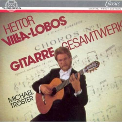 Works for Solo Guitar