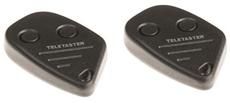 2 Tedsen Teletaster SKJ Handsender Original Garagentoröffner Funk Fernbedienung Elka Berner GfA 433 Mhz