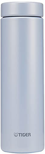 Tiger Water Bottle 500ml Sahara mug Stainless Bottle Lightweight Ice White MMZ-A501WS