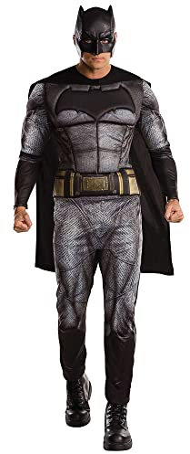 RUBIES Disfraz de Batman Justice League ™ para hombre Talla XL
