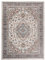Carpeto Orientteppich Teppich Beige 60 x 100 cm Medaillon Klassisch Muster - Wohnzimmer Schlafzimmer Esszimmer