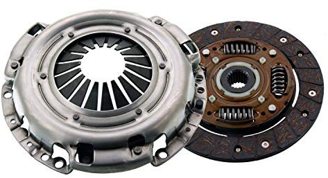 Clutch Kit Blue Print ADT330315 Pack Of 1 W/out clutch release bearing Pck of 1