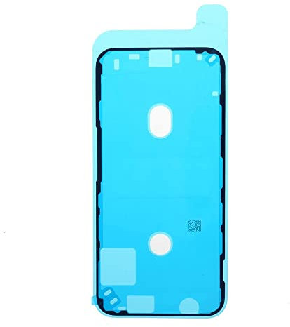 Akku-King Display/Gehäuse Dichtung Montage Kleber Klebepad Klebeband Klebestreifen für Apple, Farbe:Schwarz, Apple-Modell:iPhone XR