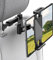 Zommuei Soporte Tablet Coche, Soporte Reposacabezas Asiento Trasero para automóvil 360°Rotación Soporte de Montaje Extensible para iPad Air Mini 2 3 4, Pad 2018 Pro 9.7,10.5, Tableta de 4.4-14 Pulgada