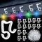 GOLRISEN 100 Stück Dachrinnenhaken Lichterkette Kunststoff Halterung Outdoor Weihnachtslicht Clip Mini Dachrinnenhalter für Weihnachtsbeleuchtung LED Dekorative Lichterketten (Weiß)