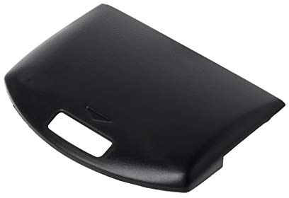 Ocobudbxw Housse de Porte de remplacement de Batterie arrière Pratique Pour Sony PSP 1000 1001 Fat