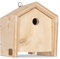 GARDIGO® Tierhaus System: Nistkasten für Meisen I Vogelhaus aus Massivholz I Wetterfest, verschraubt I Made in Germany