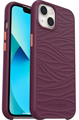 LifeProof Wake Series Schutzhülle für iPhone 13, Motiv Lets Cuddlefish