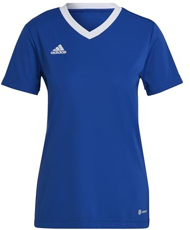 adidas Damen Entrada 22 Jersey, Royal Blue, XXL