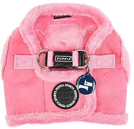 Puppia Geschirr B - Pink - XL Terry Harness B
