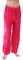ESPARTO Yogahose Sitaara Herren und - Boyfriend Style - Damen in Raspberry XXL