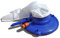 jardiboutique - Ramasse Feuille aspirateur Piscine
