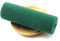 Stevenurr Banda elástica de 2 Metros y 10cm de Ancho, Bandas de Goma, Ropa Interior, decoración de Pantalones, Correas elásticas, Accesorios de Costura para Prendas DIY, Verde