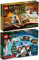 Lego 2er Set: 76404 Harry Potter Adventskalender 2022 & 76390 Harry Potter Adventskalender 2021