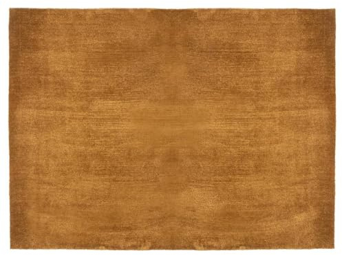 Atmosphera - Teppich Joanne - ockergelb - 160x230 cm - Ocker