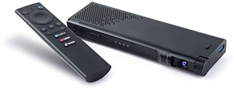 Mecool KA2 NOW Android 10.0 TV Box With 1080P HD Camera S905X4 DDR4 16GB tvbox Smart Media Player For Video Calling Live Speaker (4g/64g)