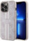 GUESS GUHMP13LP4RPSP Hülle für iPhone 13 Pro / 13 6,1 Rosa hardcase 4G Printed Stripes