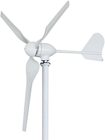 Generatore di Turbine eoliche 1000w 1500w 2000w Generatore di Turbine eoliche 12v 24v 48v 96v con Controller Inverter Energia Libera per Uso Domestico Alta efficienza
