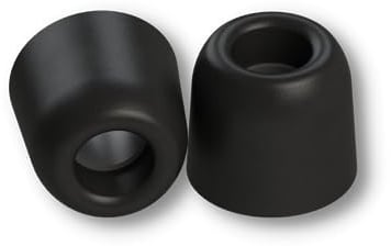 Comply Ohrstöpsel TZ-100 Core Series, für Shure, Westone, Klipsch, Original Tips, Größe M, 3 Paar
