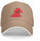 BEABAG Basecap Welpe Clif Baseballkappe Visier Hüte Baseballkappe Männer Kappe Damen