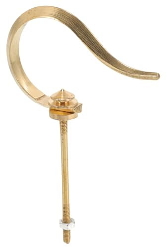 BESPORTBLE Gabbia per Uccelli Gancio Ganci Vestiti Gancio Gabbia Gancio Appeso Appeso Gabbia per Uccelli Ganci Gancio per Gabbia per Uccelli Appeso Gancio per Gabbia per Uccelli Gabbia