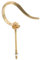 BESPORTBLE Gabbia per Uccelli Gancio Ganci Vestiti Gancio Gabbia Gancio Appeso Appeso Gabbia per Uccelli Ganci Gancio per Gabbia per Uccelli Appeso Gancio per Gabbia per Uccelli Gabbia