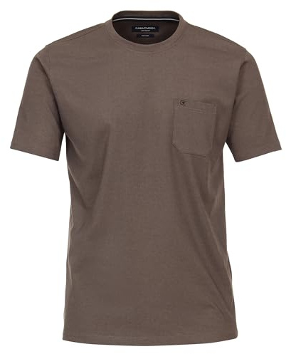 CASAMODA - Herren T-Shirt (913699100), Größe:L, Farbe:beige (617)