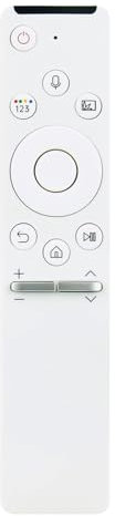 ALLIMITY BN59-01298P Voice Replacement Remote Control Compatible with Samsung Full HD 1080P Smart TV QA55Q70RAJ QA65Q70RAJ QA75Q70RAJ