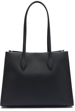 Lacoste NF4760DZ Einkaufstasche für Damen, Noir