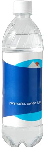 Wasserflasche Mit Versteck - 7 X 25 Cm Wasserflasche Als Versteck Wasserflasche Geldbehälter,Wasserflasche Mit Geldversteck,Geldversteck Geheimversteck,für Schlüssel,Bargeld Und Wertsachen
