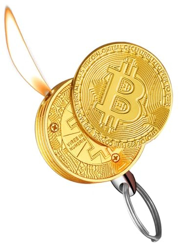 Jet Flame Storm Feuerzeug, 3 Jet Flame Feuerzeug mit Punch und Sicherheitssperre, Winddichtes Gas Nachfüllbares Butan, Tolles Geschenk für Männer (gasfrei) (Gold)