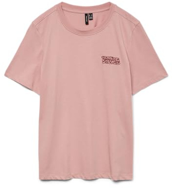VERO MODA Damen Vmfrigga Paulina Ss Top Box JRS Ga Vmfrigga Paulina Ss Top Box JRS Ga (1er Pack)