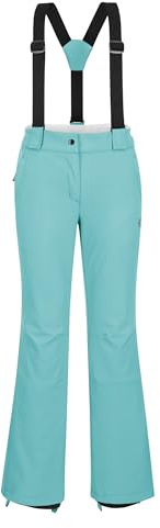 Outdoor Ventures Damen Skihose Warme Ski Pant Wasserdicht Softshellhose | Gefütterte Skianzug für Frauen, Winter Schneehose, Verstellbare Snowboardhose, Wanderhose, Thermohose zum Skifahren, Freizeit