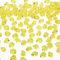 AWARDSEN 500 Stück Gold Acryl Deko Diamanten, Edelsteine für Hochzeit, Kunsthandwerke Deko, Glitzersteine, dekosteine, Party, Vasenfülle, Muggelsteine Bunt