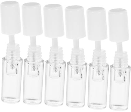 FRCOLOR 6 Stück Teiliges Eyebrow Styling Gel Brow Gel für Augenbrauenformung und Lash Protection Wasserfestes Augenbrauengel für Frauen für Perfektes Augenbrauen-make-up