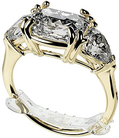 Anillo invisible de relleno de Ringo, material con efecto memoria para un ajuste perfecto, 10 unidades