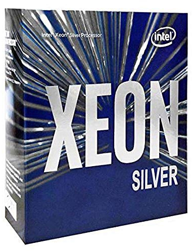 Intel Xeon Silber 4116 Prozessor (16,5 m Cache, 2.10 GHz) 2.10 GHz 16,5 MB L3 Box Prozessor – 2,10 GHz, Intel Xeon Silber, 2.10 GHz, LGA 3647, Server/Workstation, 14 NM, 64 Bit