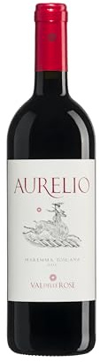 Val delle Rose Aurelio Maremma Toscana DOC Cabernet Franc Trocken (1 x 0.75l)