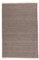 RugVista Melange Teppich - 200 x 300 cm, Rechteckiger, Moderner Kelim, Kurzflor, Wolle - Für Flur, Schlafzimmer, Küche, Wohnzimmer - Braun, Mehrfarbig
