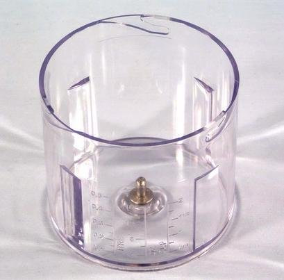 CIOTOLA, TAZZA, CONTENITORE ORIGINALE KENWOOD PER TRITATUTTO CH550