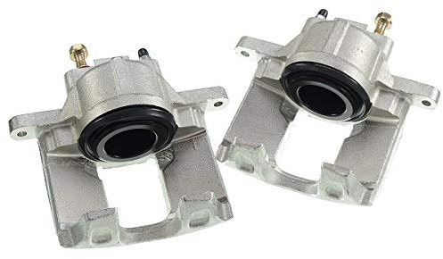 Frankberg 2x Bremssattel Bremszange Vorne Links und Rechts Kompatibel mit Journey 2008-2020 Nitro 2006-2012 Freemont 2011-2020 Cherokee 2008-2013 Wrangler III 2007-2017
